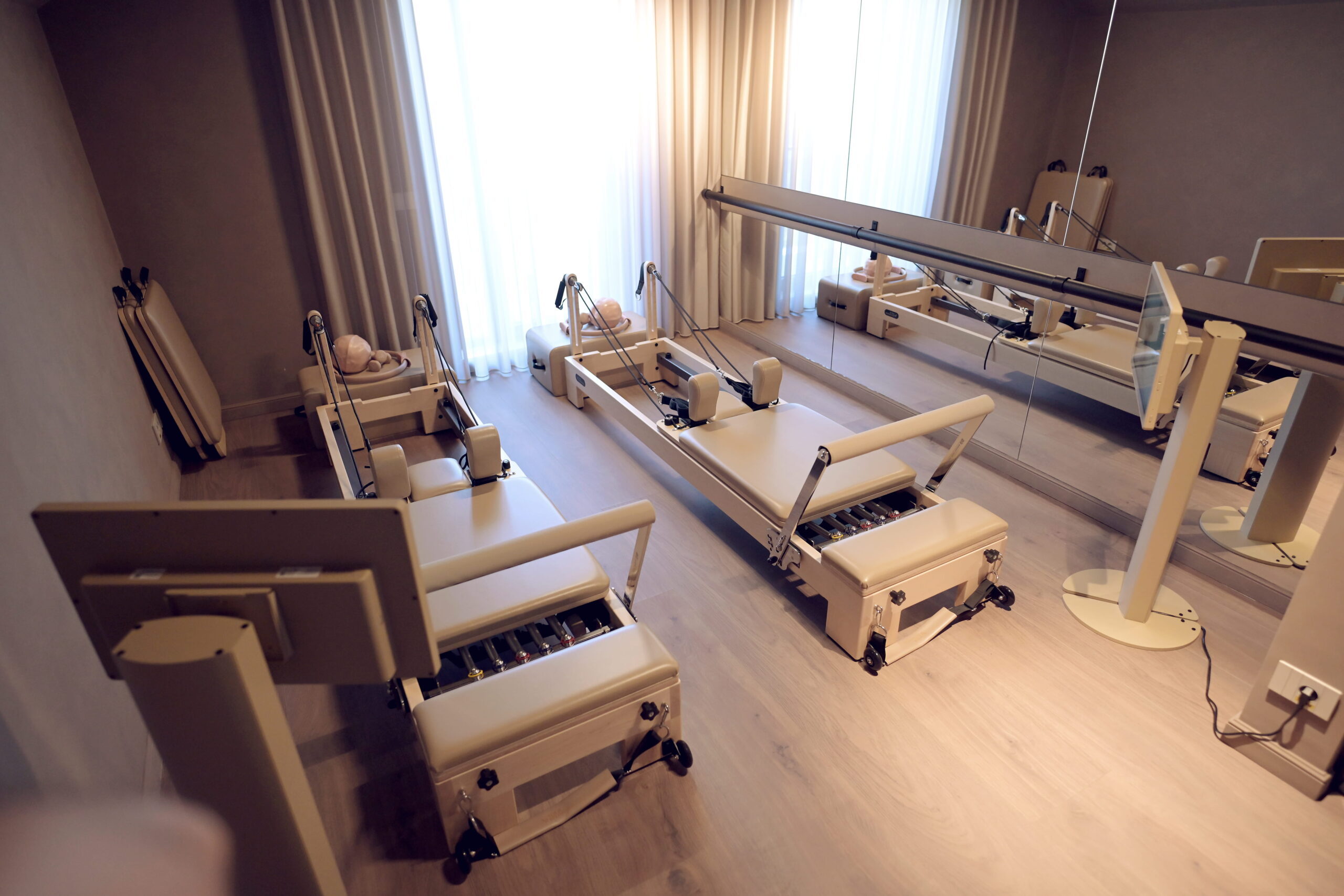 Self Pilates - 6